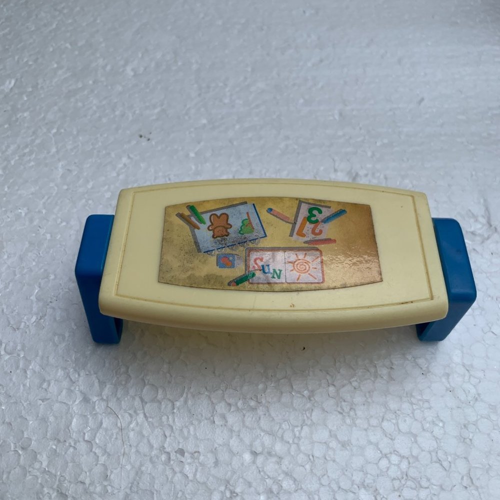 Vintage Keenway My Kindergarten Dollhouse School Table